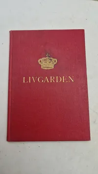 Originalt lot fra den kongelige livgarde