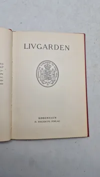 Originalt lot fra den kongelige livgarde