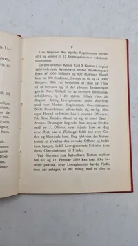 Originalt lot fra den kongelige livgarde