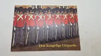 Originalt lot fra den kongelige livgarde