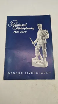 Originalt lot fra den kongelige livgarde