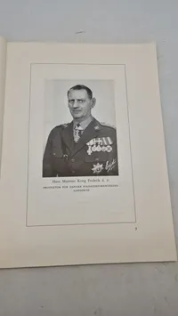 Originalt lot fra den kongelige livgarde