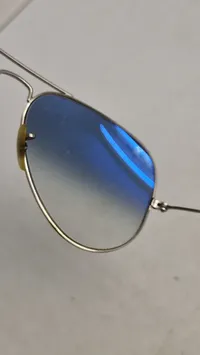 Originale Rayban solbriller med etui