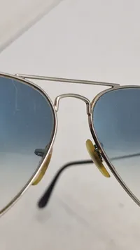 Originale Rayban solbriller med etui