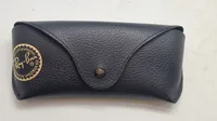 Originale Rayban solbriller med etui