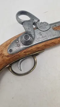 Kronborg Ringhanepistol - Replika