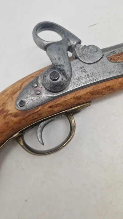Kronborg Ringhanepistol - Replika