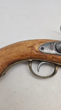 Kronborg Ringhanepistol - Replika