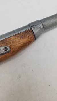 Kronborg Ringhanepistol - Replika