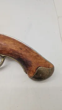 Kronborg Ringhanepistol - Replika