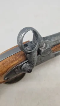 Kronborg Ringhanepistol - Replika