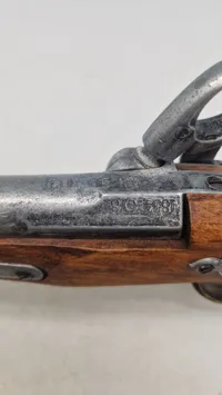 Kronborg Ringhanepistol - Replika