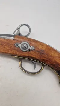 Kronborg Ringhanepistol - Replika