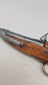 Kronborg Ringhanepistol - Replika