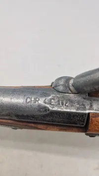 Kronborg Ringhanepistol - Replika