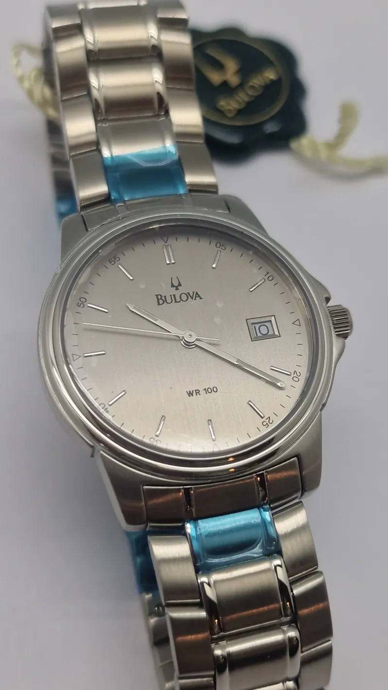 Bulova ur. Ubrugt