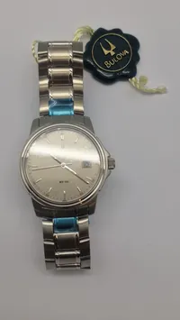Bulova ur. Ubrugt