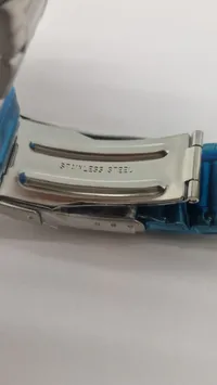 Bulova ur. Ubrugt