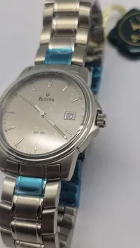 Bulova ur. Ubrugt