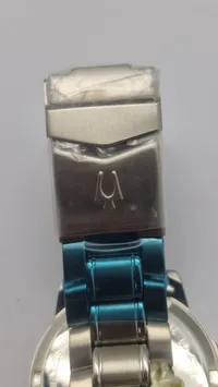 Bulova ur. Ubrugt