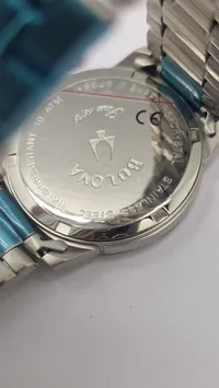 Bulova ur. Ubrugt