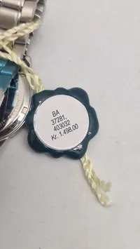 Bulova ur. Ubrugt