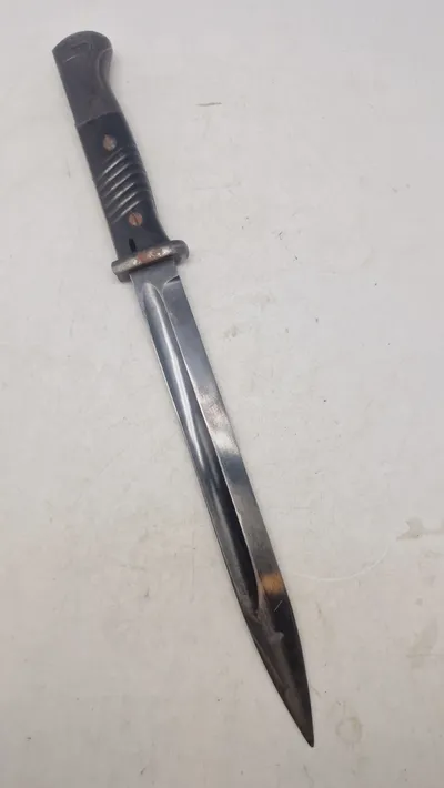 Original tysk K98 bajonet. ww2