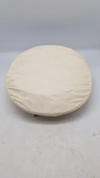 Original dansk politi kasket med regnslag