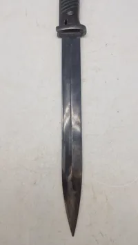 Original tysk K98 bajonet. ww2