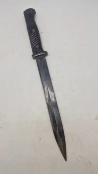 Original tysk K98 bajonet. ww2
