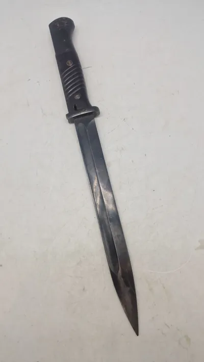 Original tysk K98 bajonet. ww2