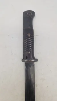Original tysk K98 bajonet. ww2