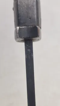Original tysk K98 bajonet. ww2