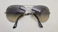 Originale Rayban solbriller med etui