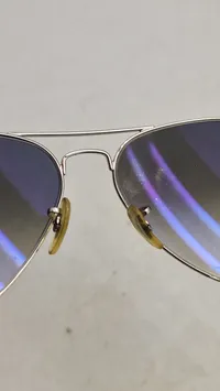 Originale Rayban solbriller med etui