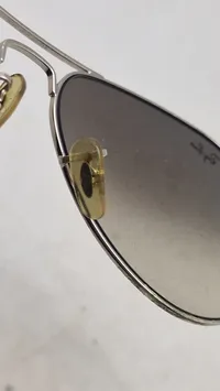 Originale Rayban solbriller med etui