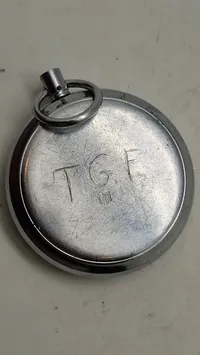 Originalt tysk Hanhart stopur