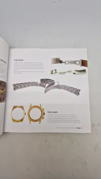 Bog om Rolex ure