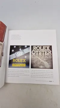 Bog om Rolex ure
