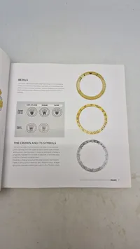 Bog om Rolex ure