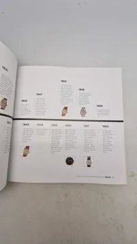 Bog om Rolex ure