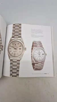 Bog om Rolex ure