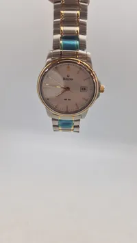 Bulova ur. Ubrugt