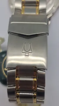 Bulova ur. Ubrugt