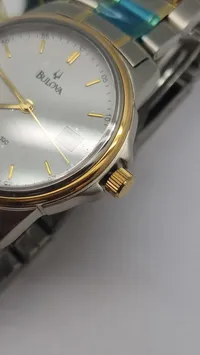 Bulova ur. Ubrugt