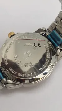 Bulova ur. Ubrugt