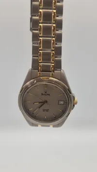 Bulova ur. Ubrugt