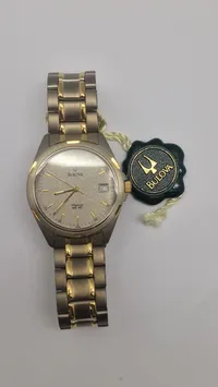 Bulova ur. Ubrugt