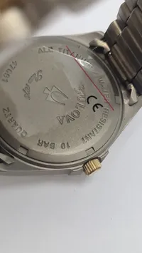 Bulova ur. Ubrugt