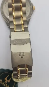 Bulova ur. Ubrugt